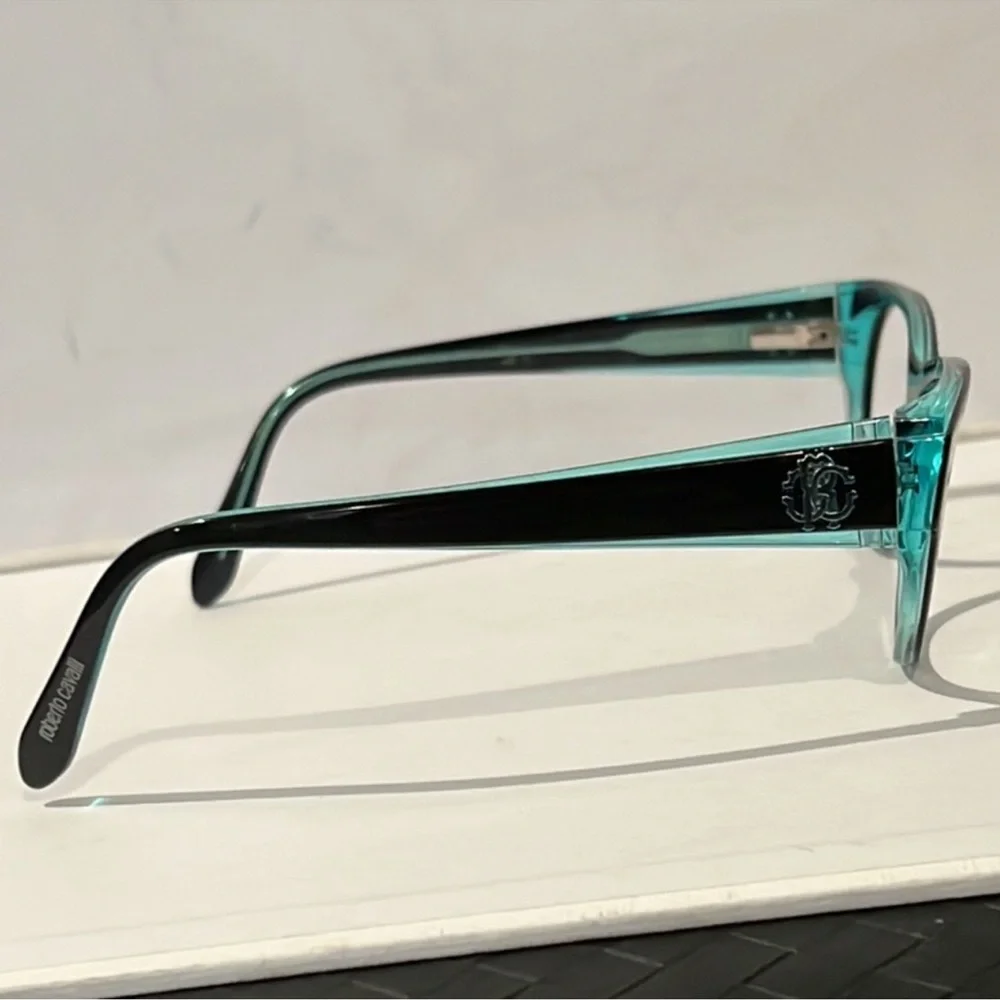 Authentic Roberto Cavalli designer signature prescription eyeglasses frames